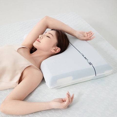 Night Luxe Dual Core Deep Sleep Pillow Set (Twin Edition)