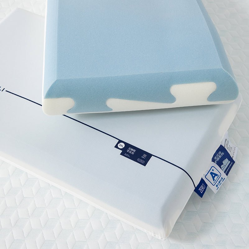 Night Luxe Dual Core Deep Sleep Pillow Set (Twin Edition)