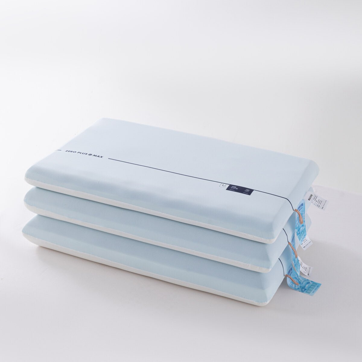 Night Luxe Dual Core Deep Sleep Pillow Set (Twin Edition)