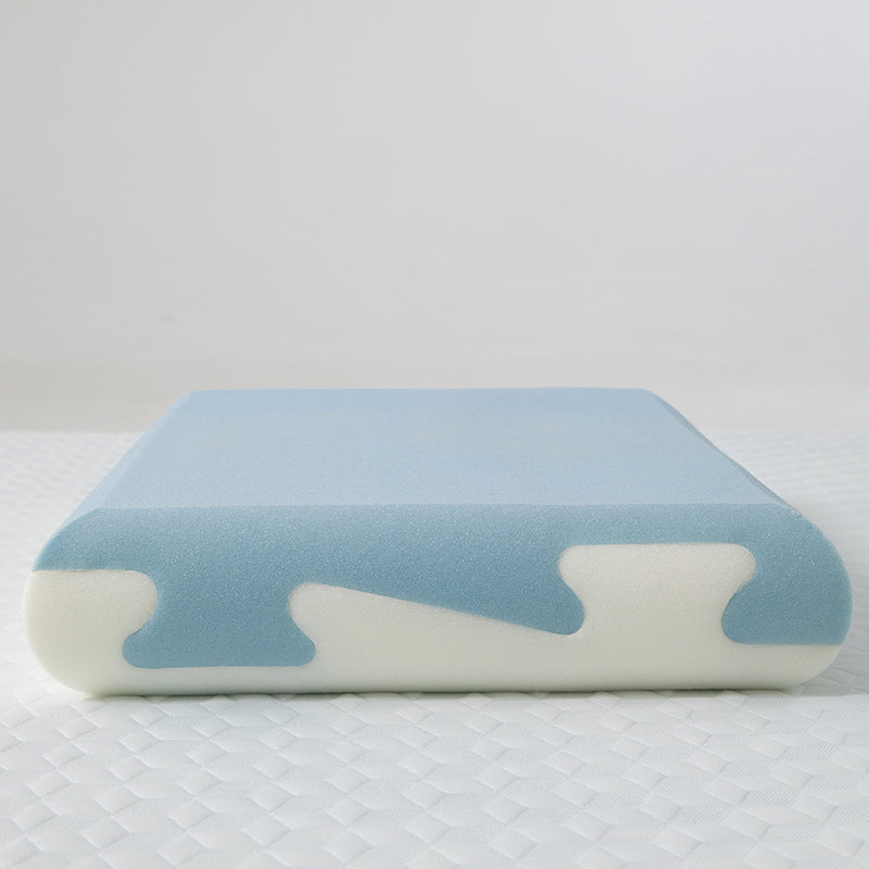 Night Luxe Dual Core Deep Sleep Pillow Set (Twin Edition)