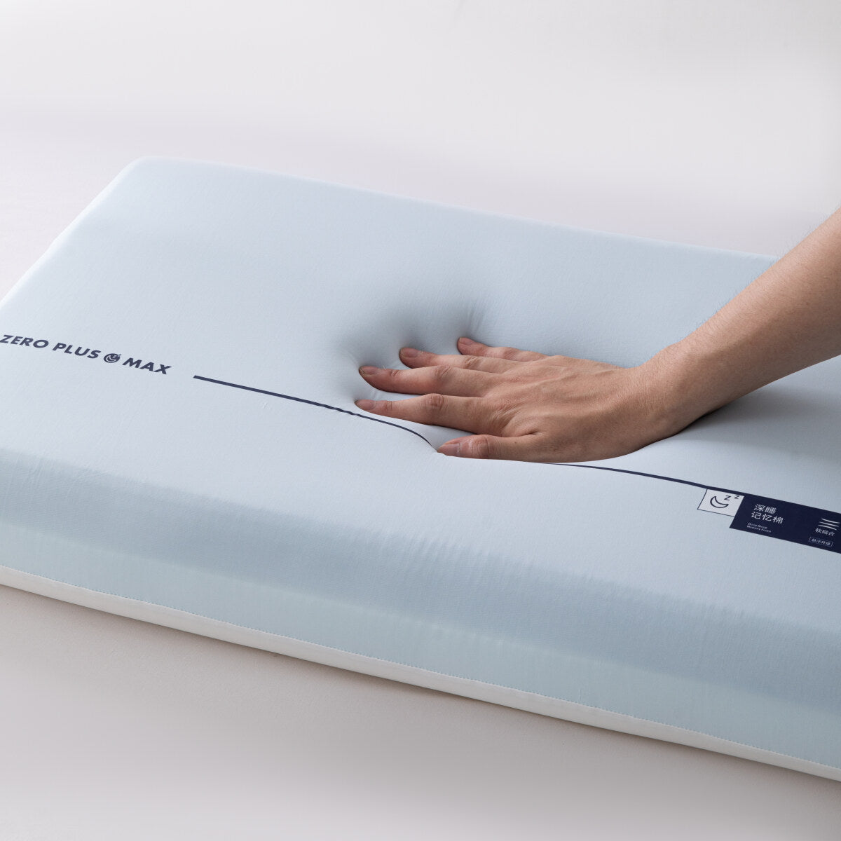 Night Luxe Dual Core Deep Sleep Pillow Set (Twin Edition)