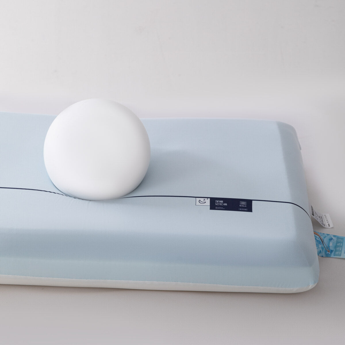 Night Luxe Dual Core Deep Sleep Pillow Set (Twin Edition)