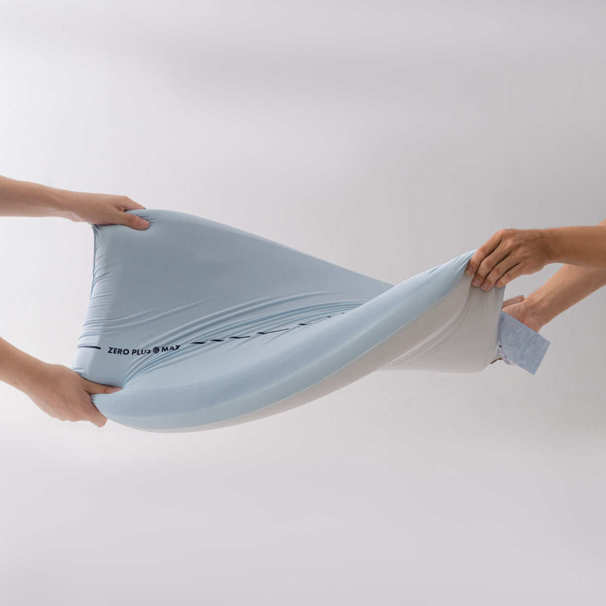 Night Luxe Dual Core Deep Sleep Pillow Set (Twin Edition)