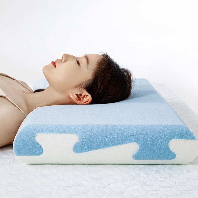 Night Luxe Dual Core Deep Sleep Pillow Set (Twin Edition)