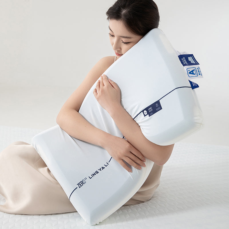 Night Luxe Dual Core Deep Sleep Pillow Set (Twin Edition)