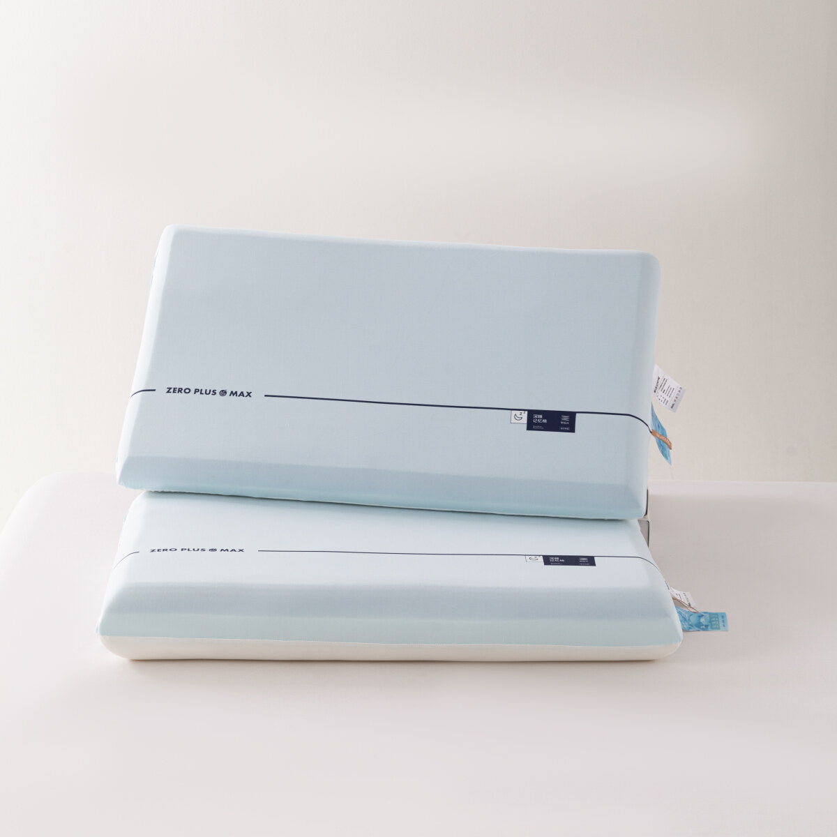 Night Luxe Dual Core Deep Sleep Pillow Set (Twin Edition)