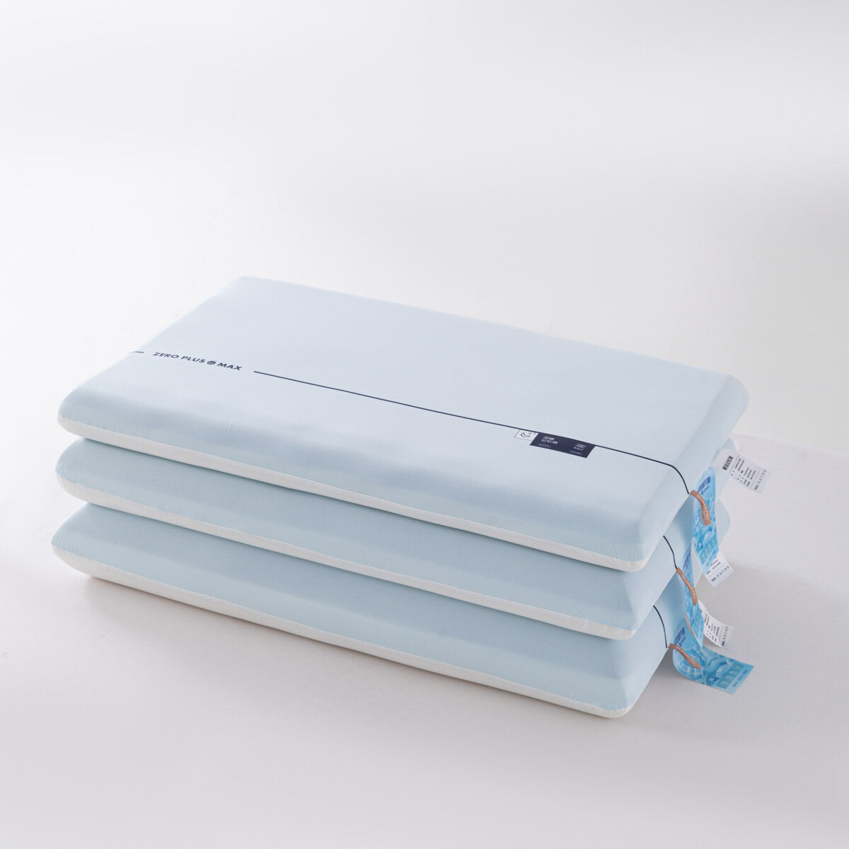 Night Luxe Dual Core Deep Sleep Pillow Set (Twin Edition)