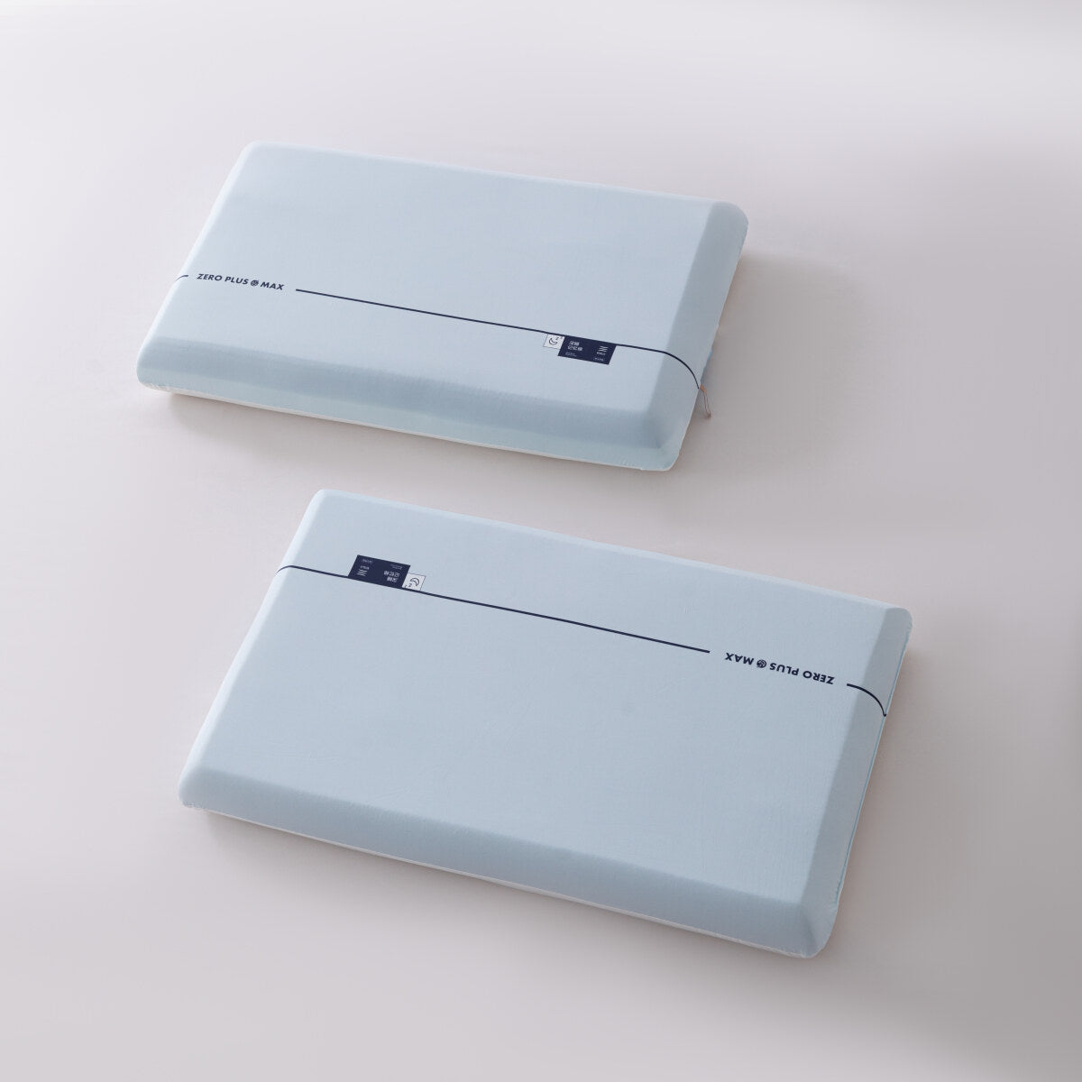 Night Luxe Dual Core Deep Sleep Pillow Set (Twin Edition)