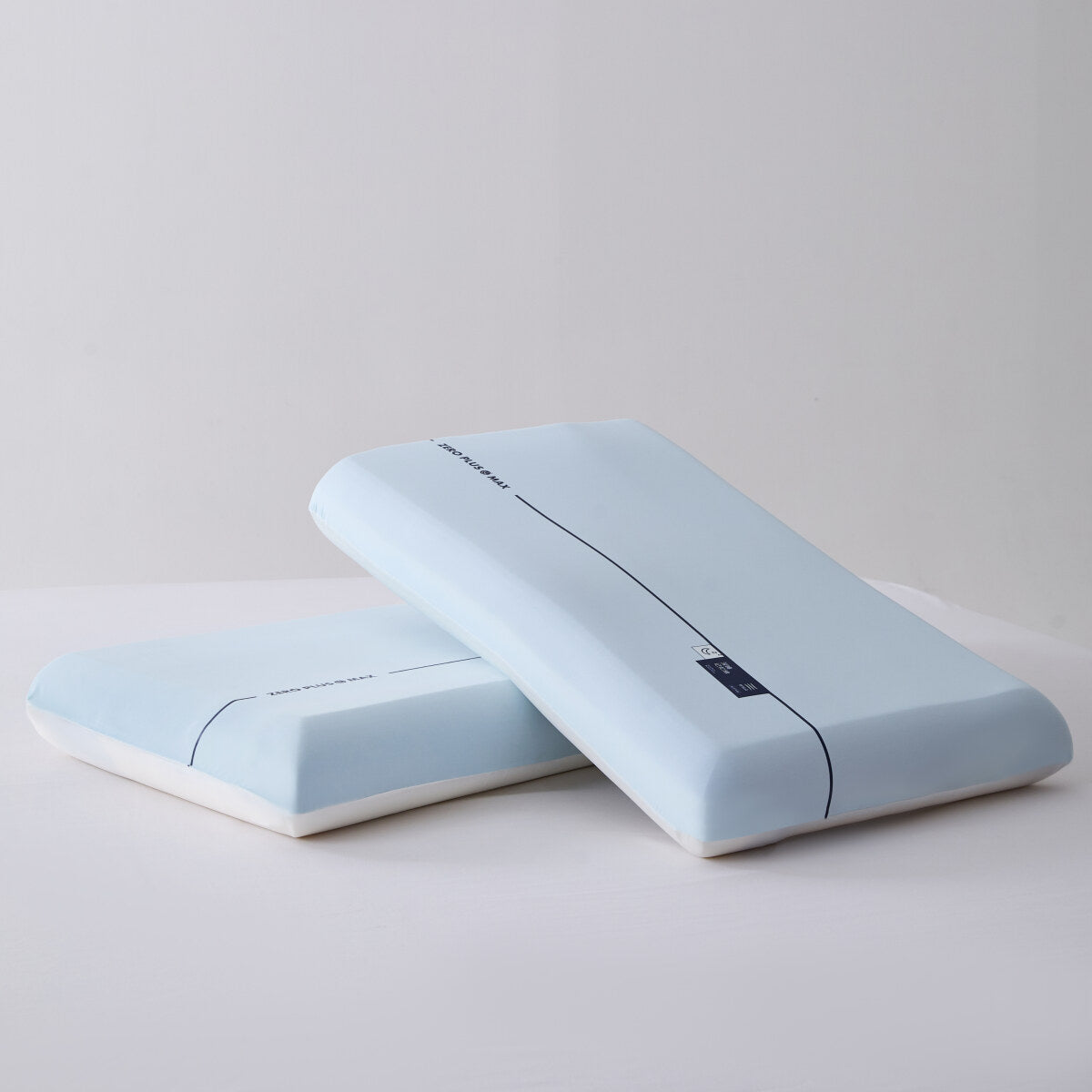 Night Luxe Dual Core Deep Sleep Pillow Set (Twin Edition)