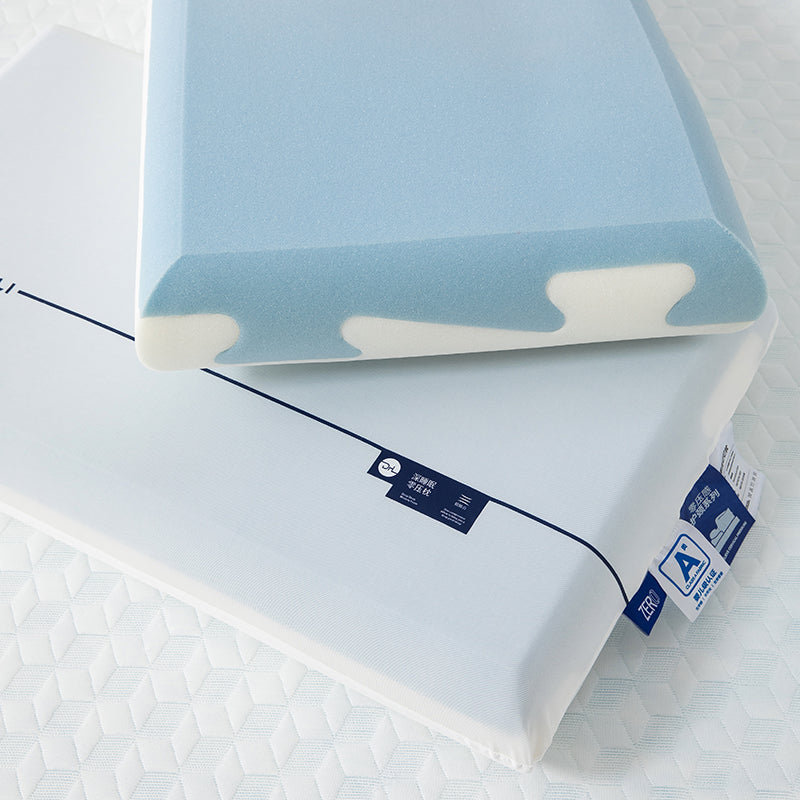 Night Luxe Dual Core Deep Sleep Pillow Set (Twin Edition)