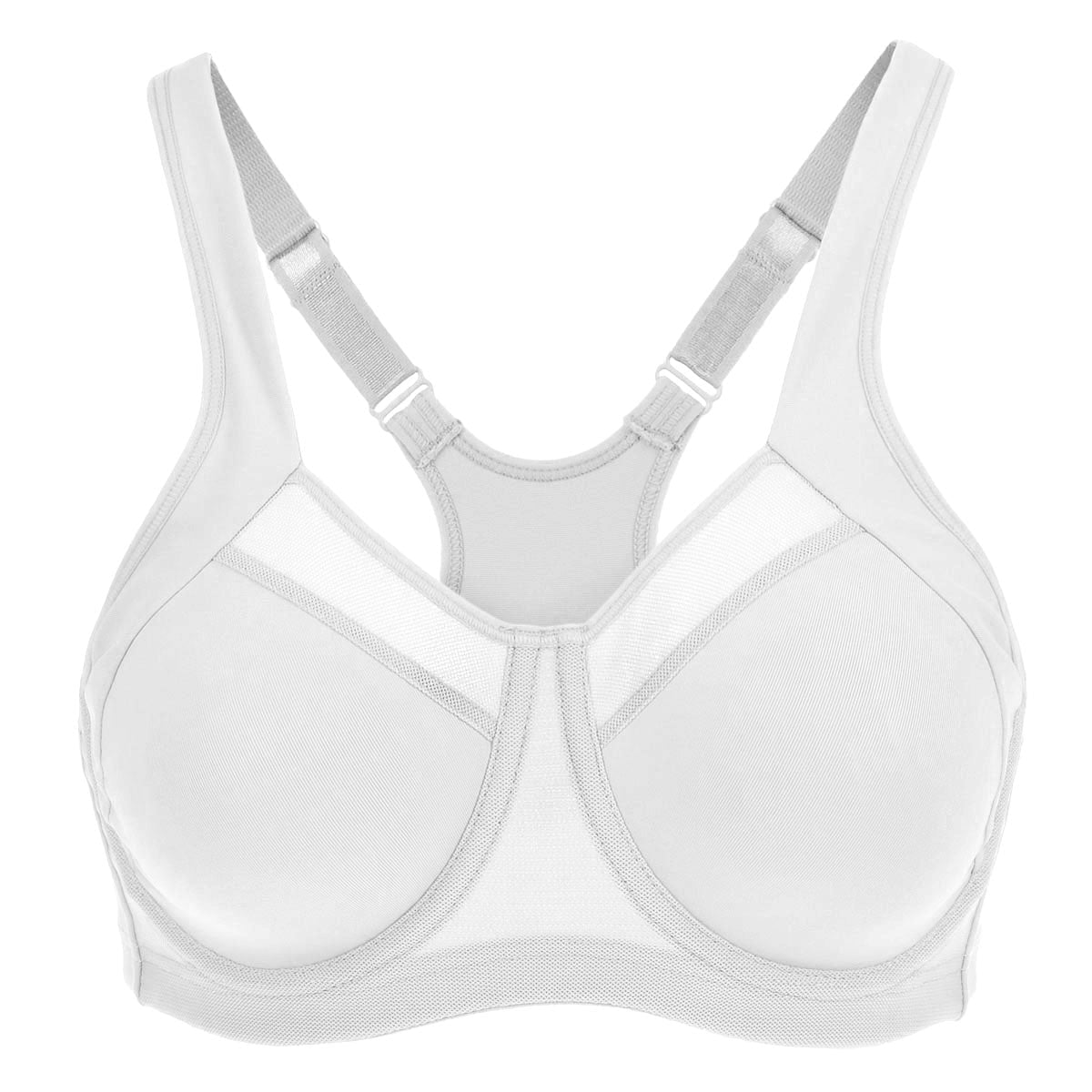 No Bounce High Support Workout Bra