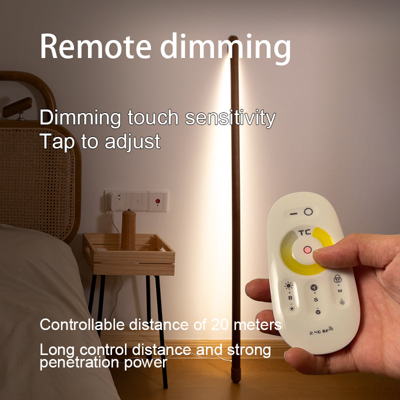 nordic freestanding wood floor lamp all all 10