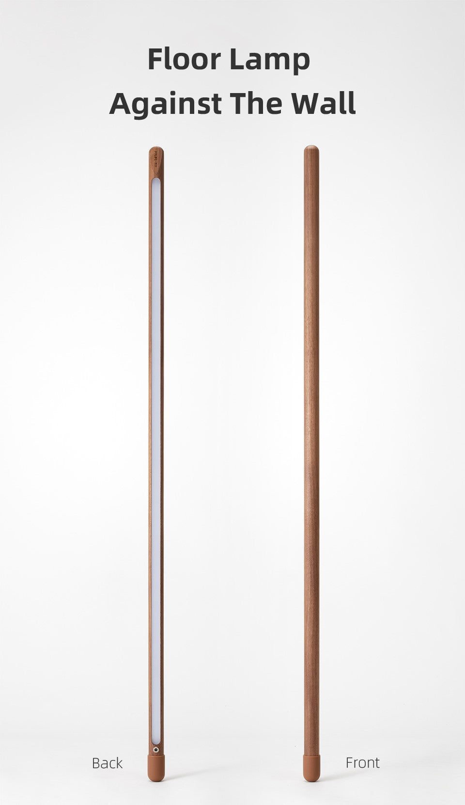 nordic freestanding wood floor lamp all all 2
