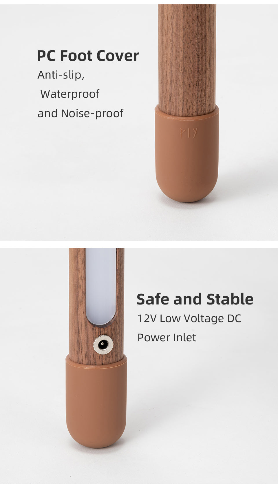 nordic freestanding wood floor lamp all all 6