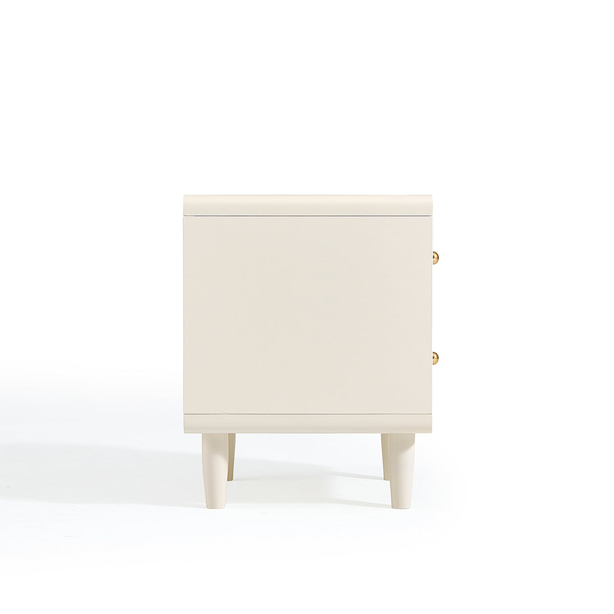 nordic modern minimalist white bedside table for children all 7