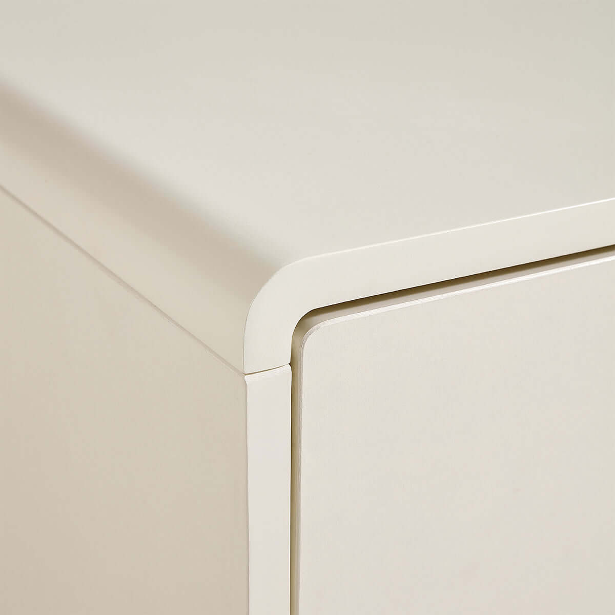 nordic modern minimalist white bedside table for children all 9