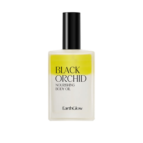nourishing body oil black orchid 1