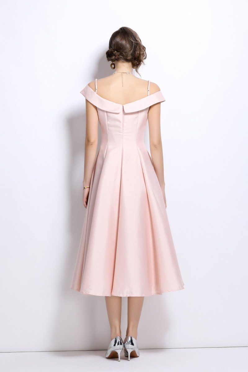 off - shoulder - sweetheart - neckline - calf - length - dress_all_pink_4.jpg