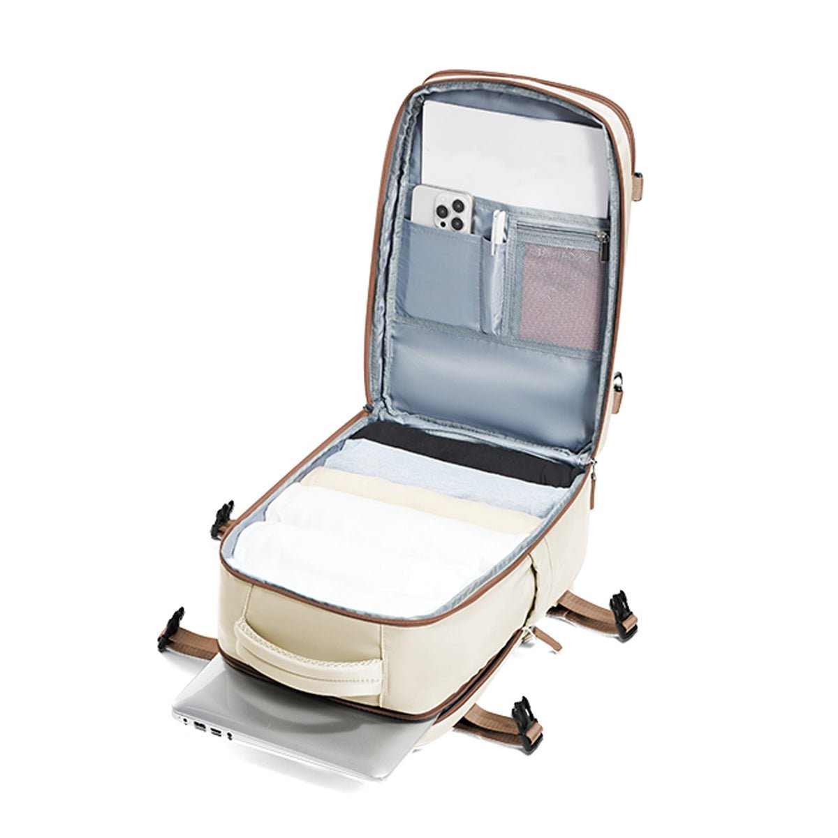 On Flight Anti - Theft Travel Backpack - 0cm