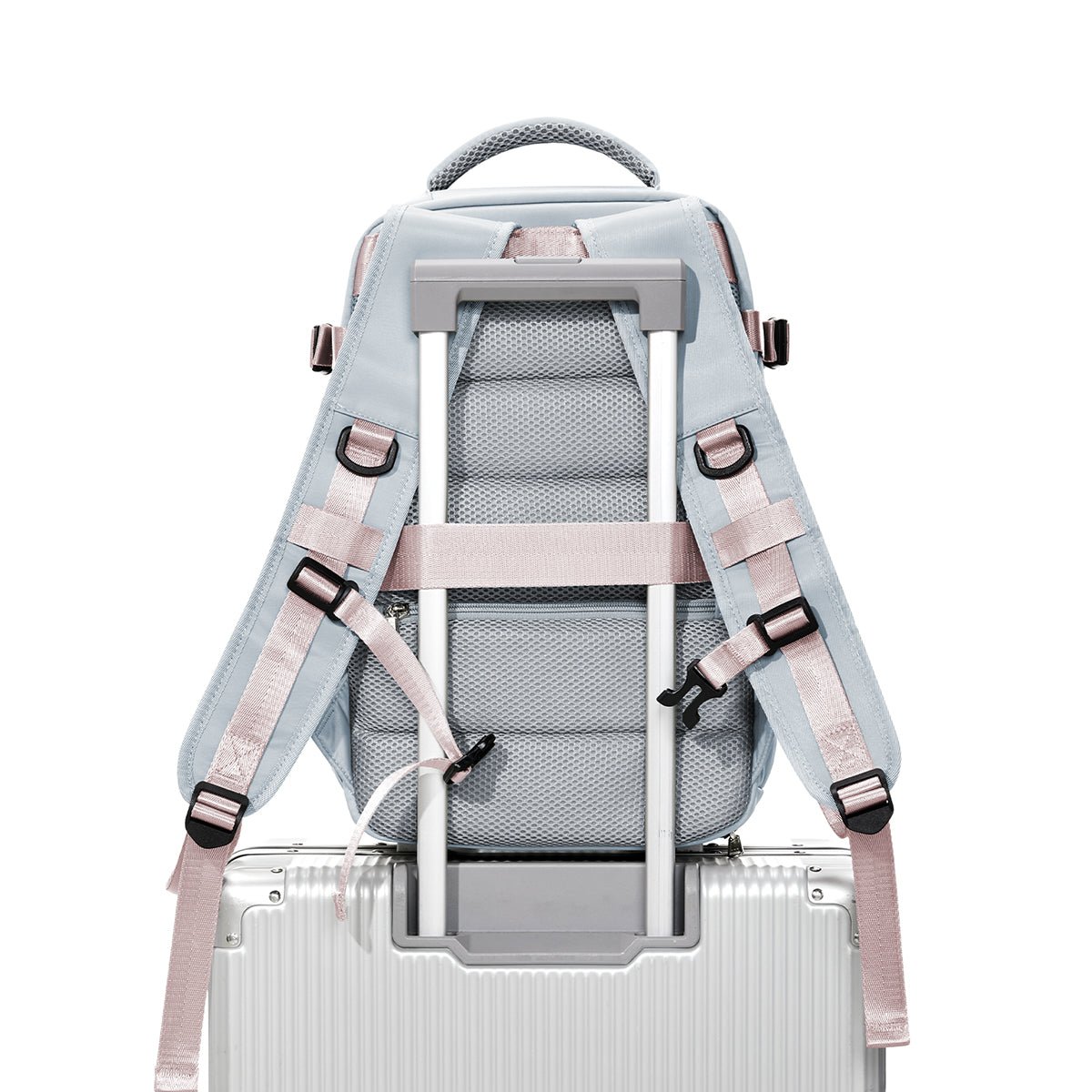 On Flight Anti - Theft Travel Backpack - 0cm