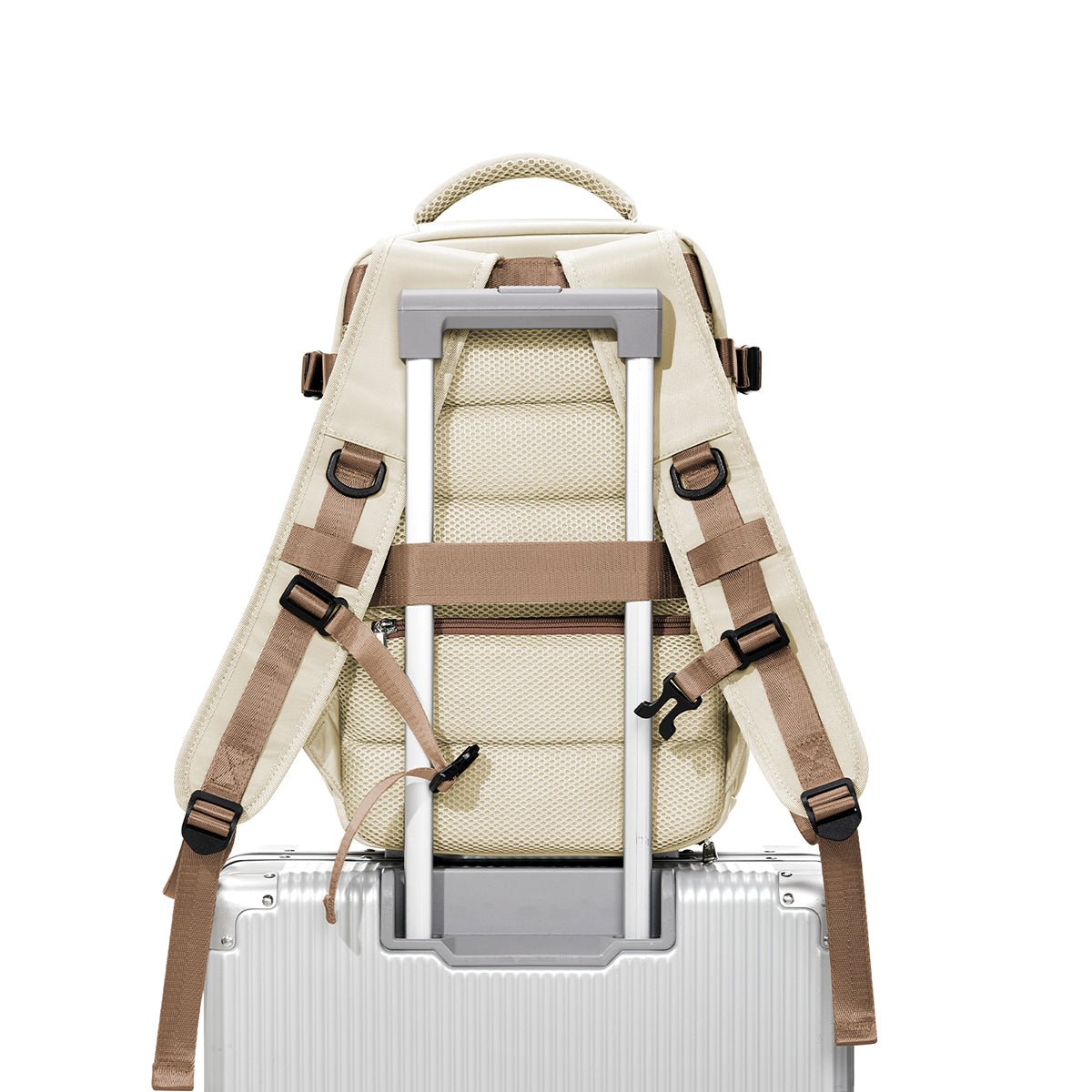 On Flight Anti - Theft Travel Backpack - 0cm