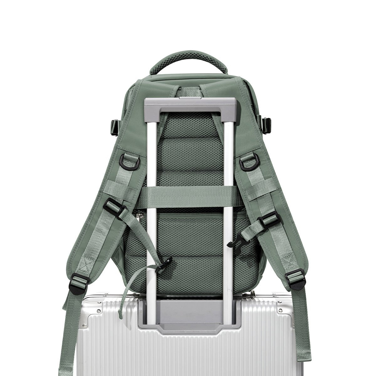 On Flight Anti - Theft Travel Backpack - 0cm