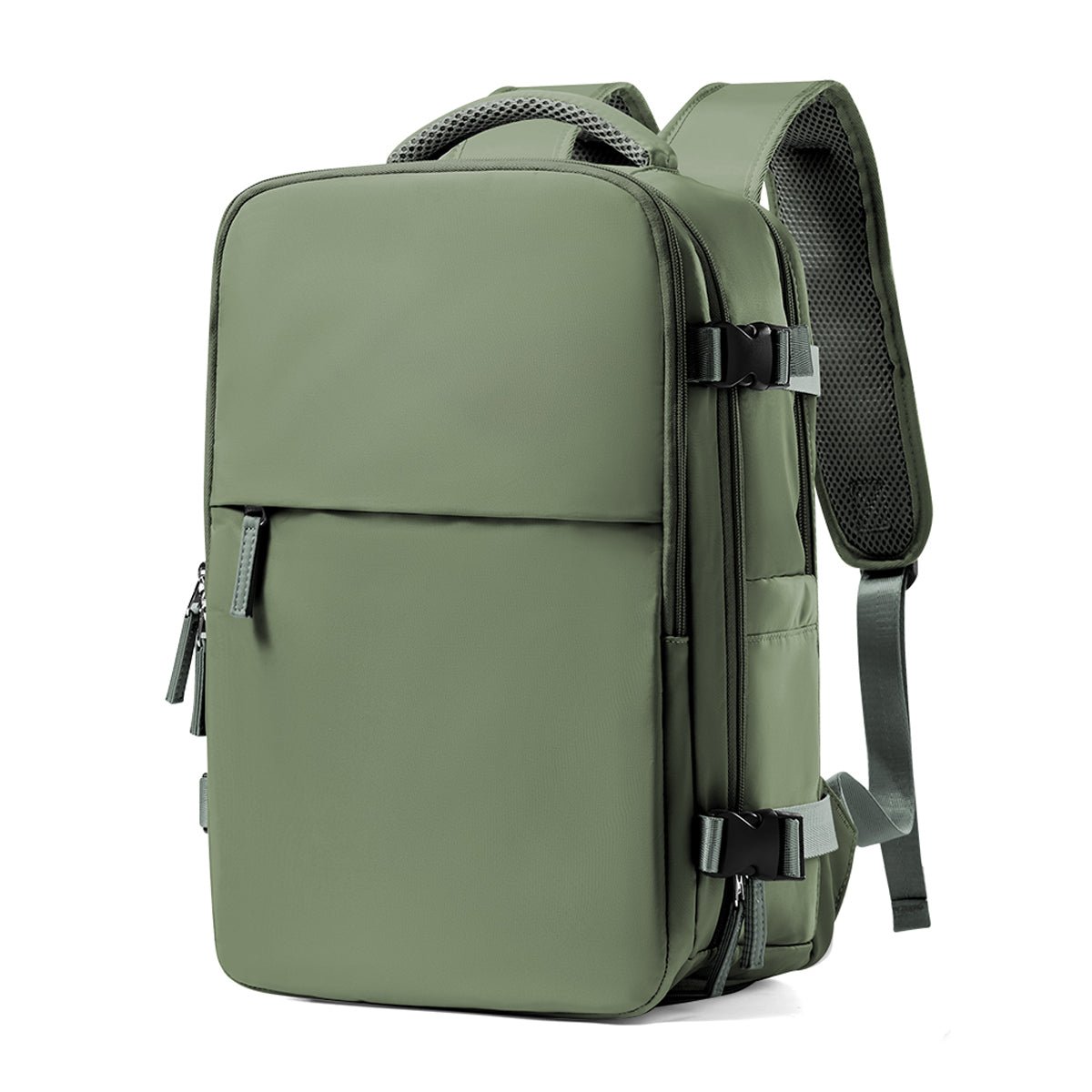 On Flight Anti-Theft Travel Backpack