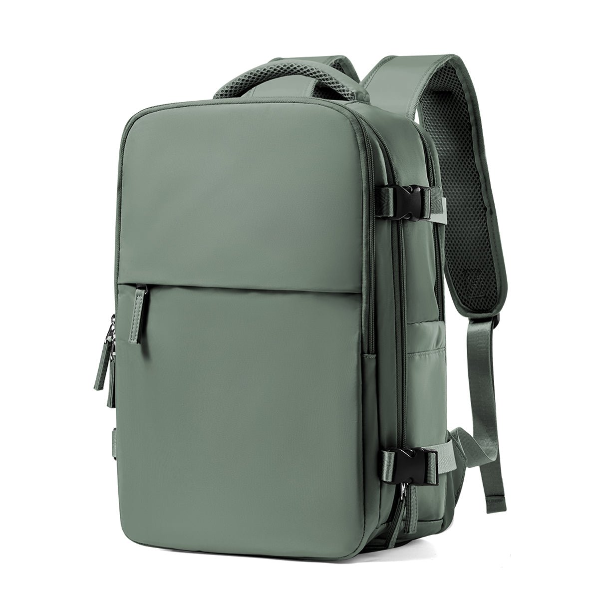 On Flight Anti-Theft Travel Backpack