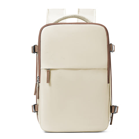 On Flight Anti-Theft Travel Backpack