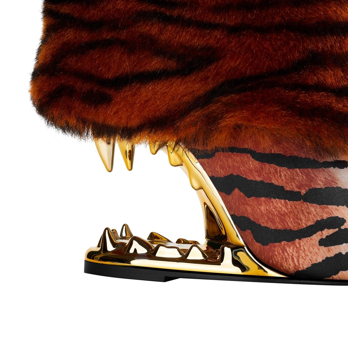 orange - tiger - fur - wrap - bite - heel - ankle - boots_all_gold_7.jpg
