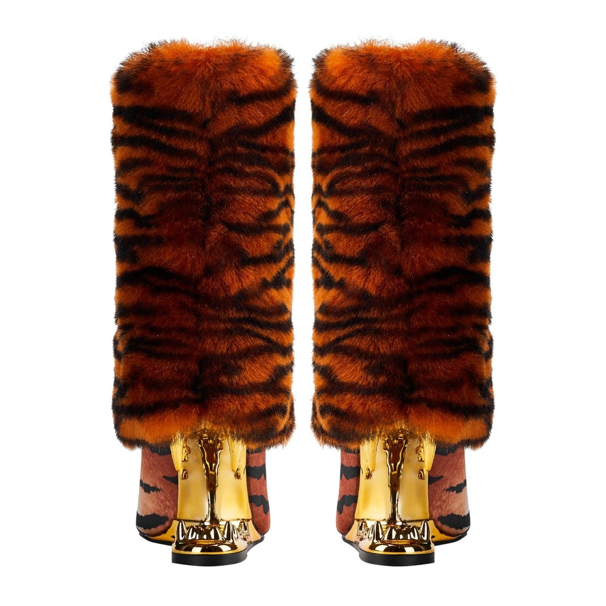 orange - tiger - fur - wrap - bite - heel - ankle - boots_all_gold_4.jpg