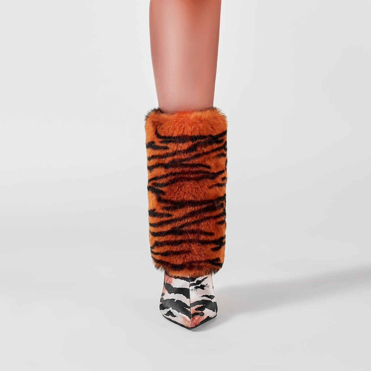 orange - tiger - fur - wrap - bite - heel - ankle - boots_all_gold_8.jpg