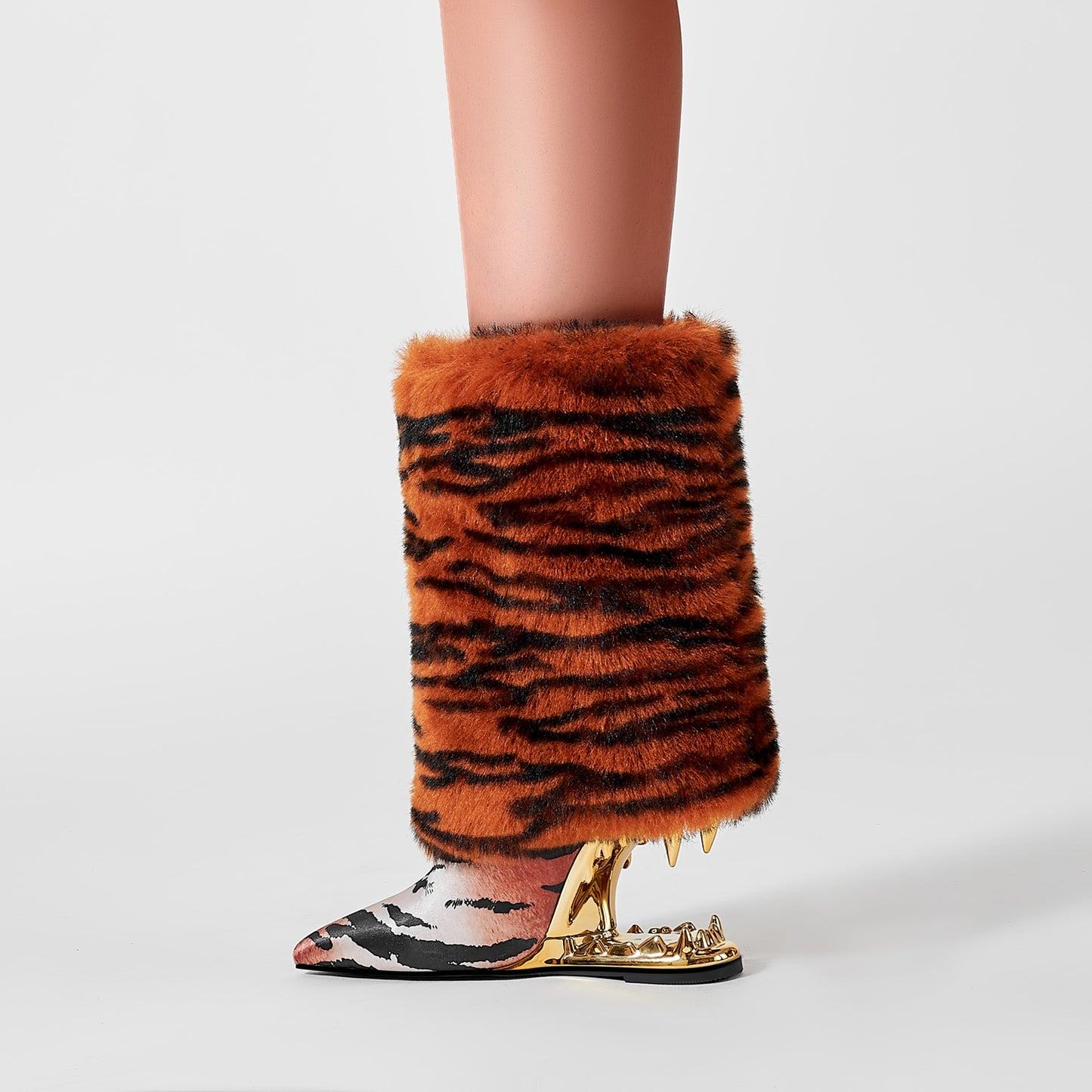 orange-tiger-fur-wrap-bite-heel-ankle-boots_all_gold_11.jpg