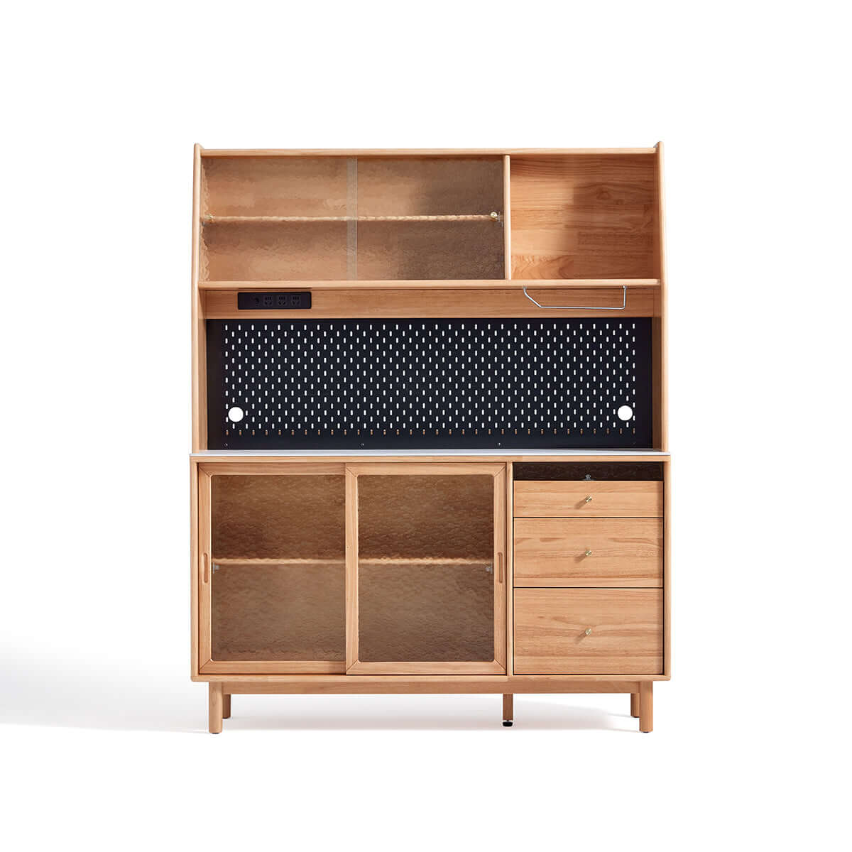 Organic Dining Sideboard Cabinet - 0cm