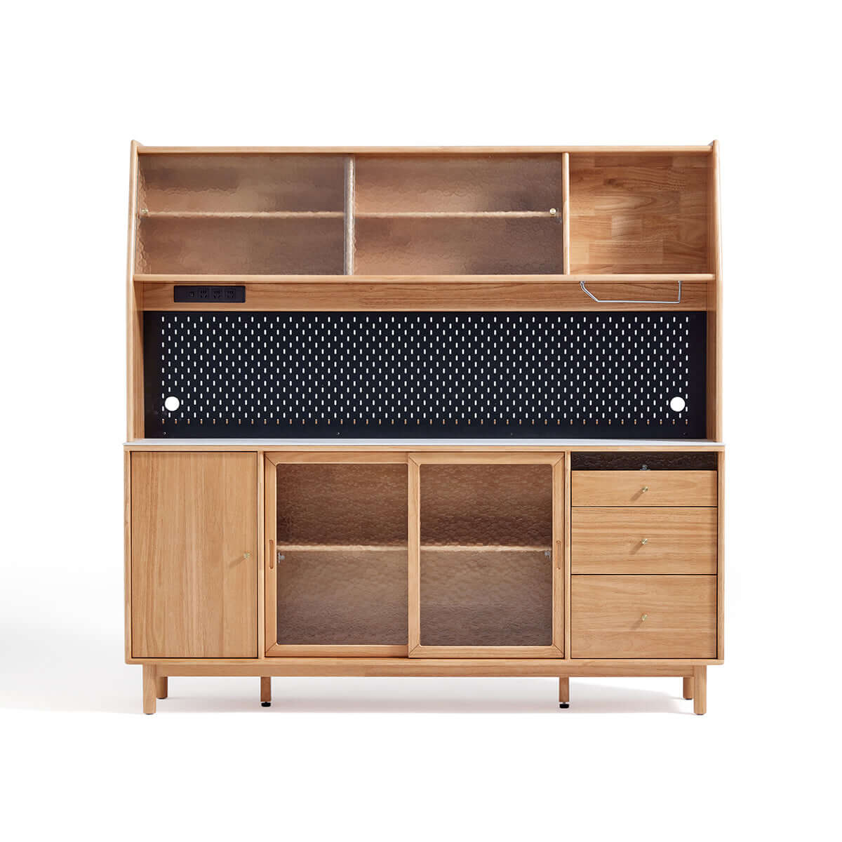 Organic Dining Sideboard Cabinet - 0cm