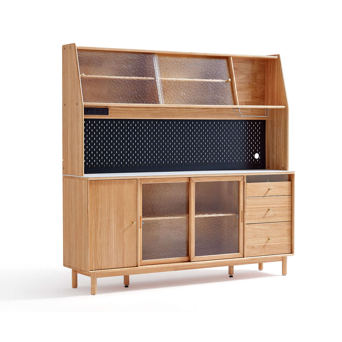 Organic Dining Sideboard Cabinet - 0cm