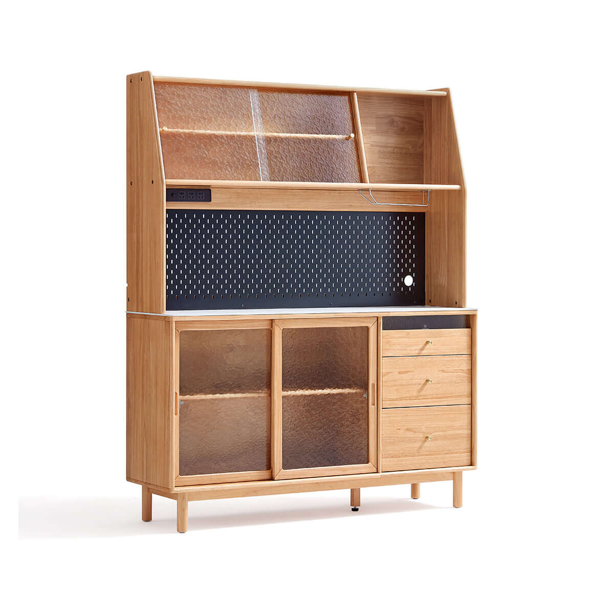 Organic Dining Sideboard Cabinet - 0cm