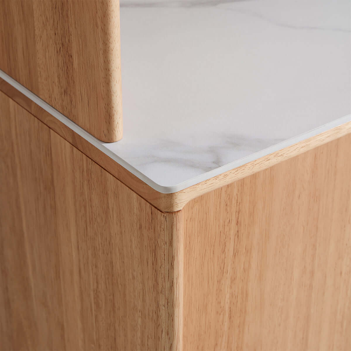 organic dining sideboard cabinet 1.4m natural 14