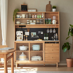 Organic Dining Sideboard Cabinet