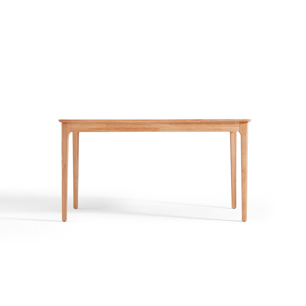 organic solid wood dining table all 4