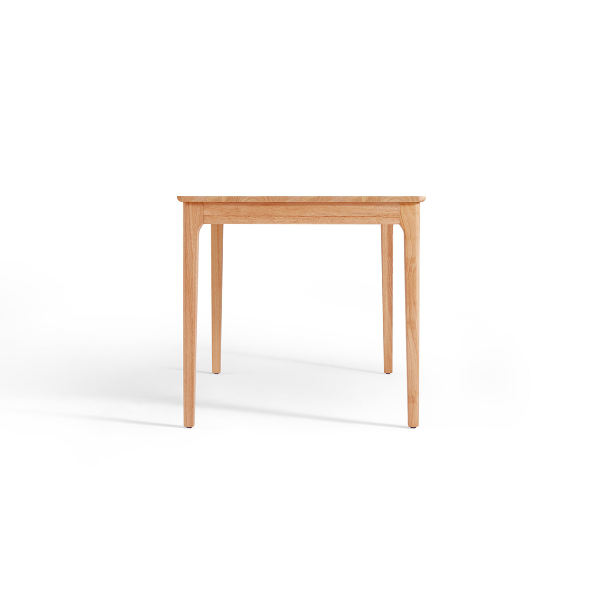 organic solid wood dining table all 7