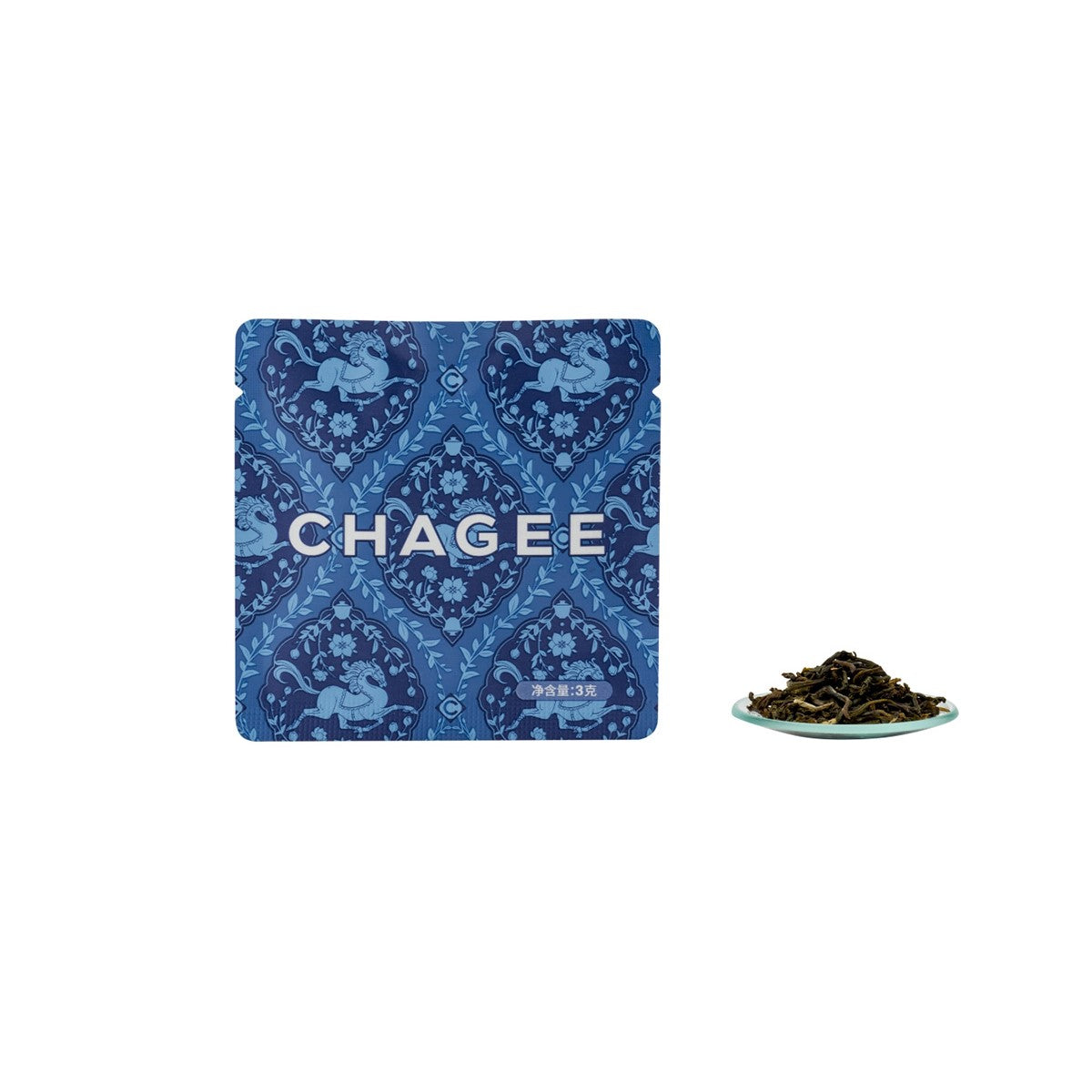 Oriental Jasmine Green Tea Bags (8 Bags)