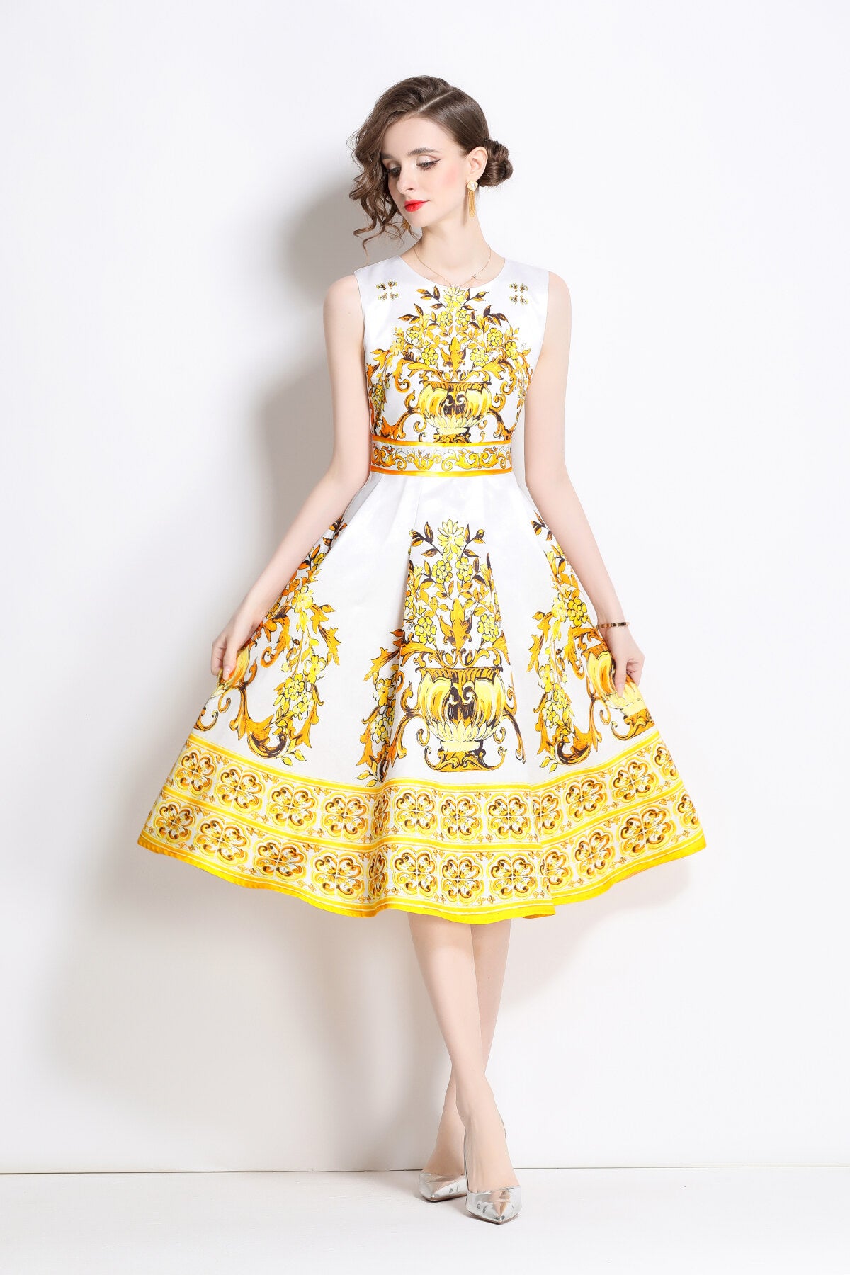 oriental-printed-slim-fit-midi-dress_all_yellow_3.jpg