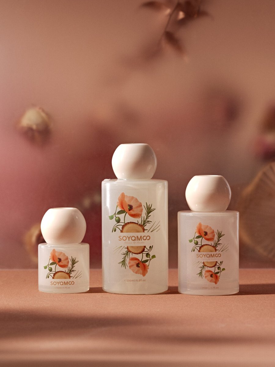Osmanthus Wilderness Reed Diffuser – 200ml