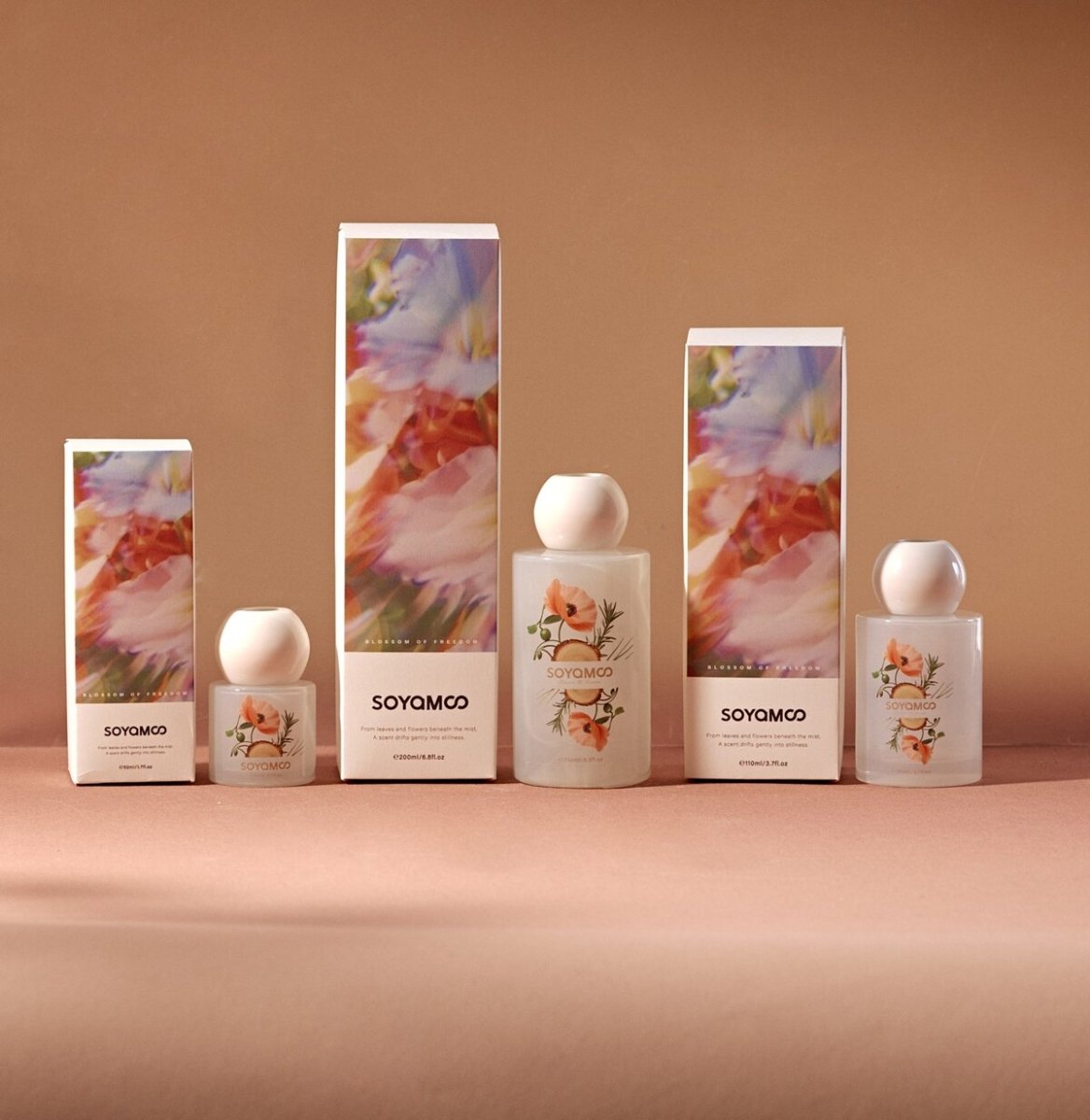 Osmanthus Wilderness Reed Diffuser – 200ml