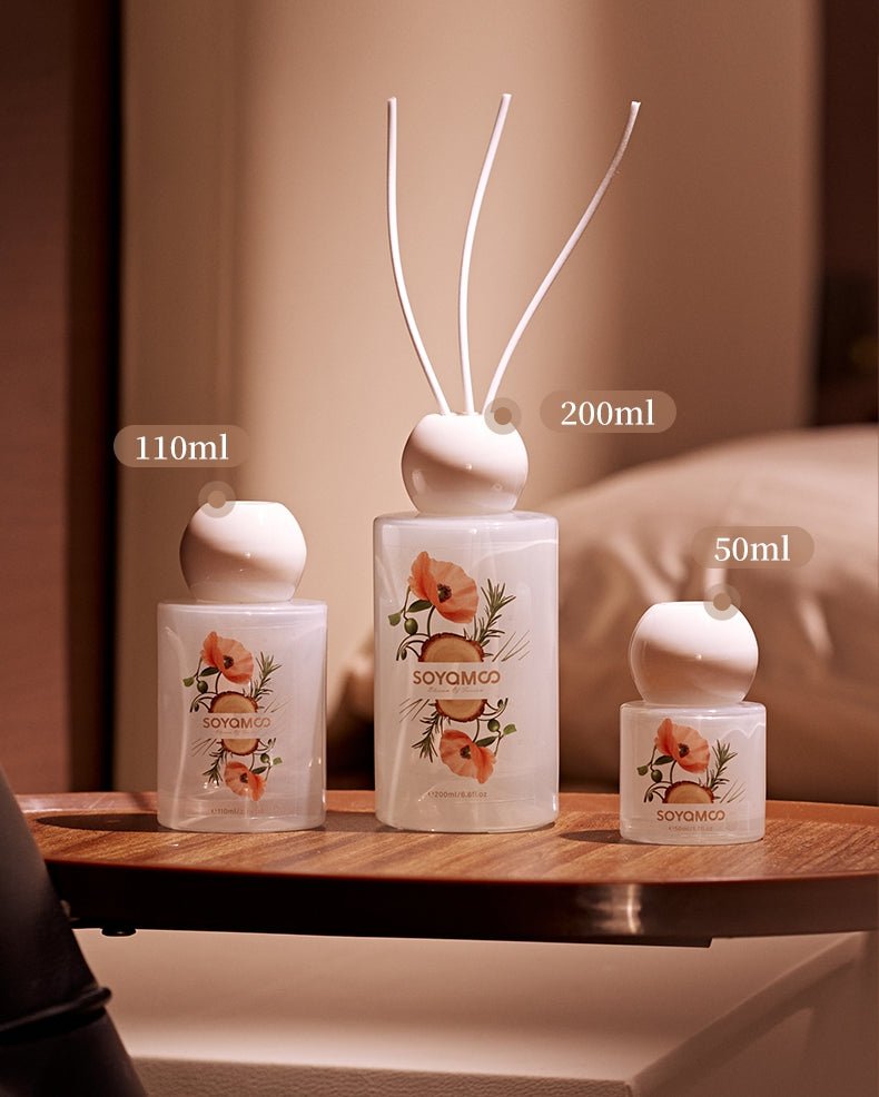 Osmanthus Wilderness Reed Diffuser – 200ml