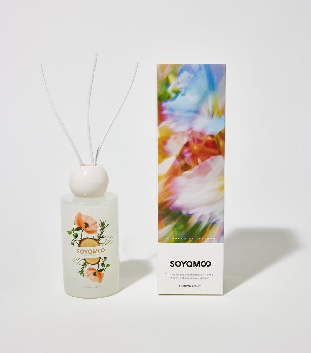 Osmanthus Wilderness Reed Diffuser – 200ml