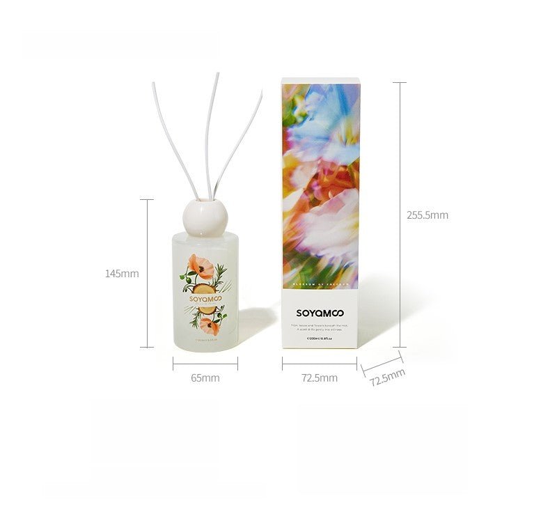 Osmanthus Wilderness Reed Diffuser – 200ml