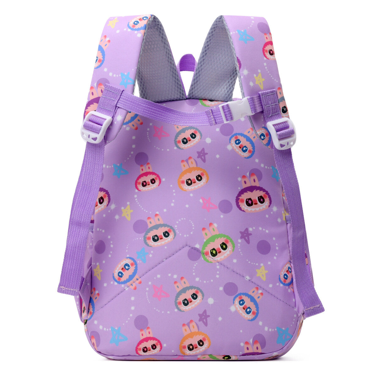 Outdoor Fun Labubu Kids Backpack