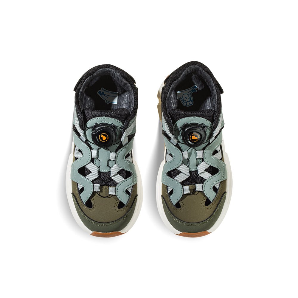 Outdoor Non - Slip Breathable Soft - Sole Walking Shoes - 0cm